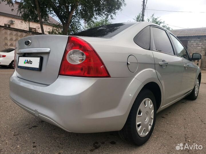 Ford Focus, 2010