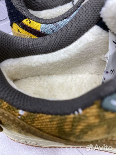 Кроссовки зимние Nike Air Force