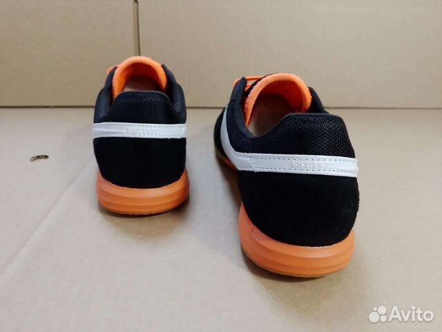 Футзалки Nike Premier 2 Sala IC Black / Orange