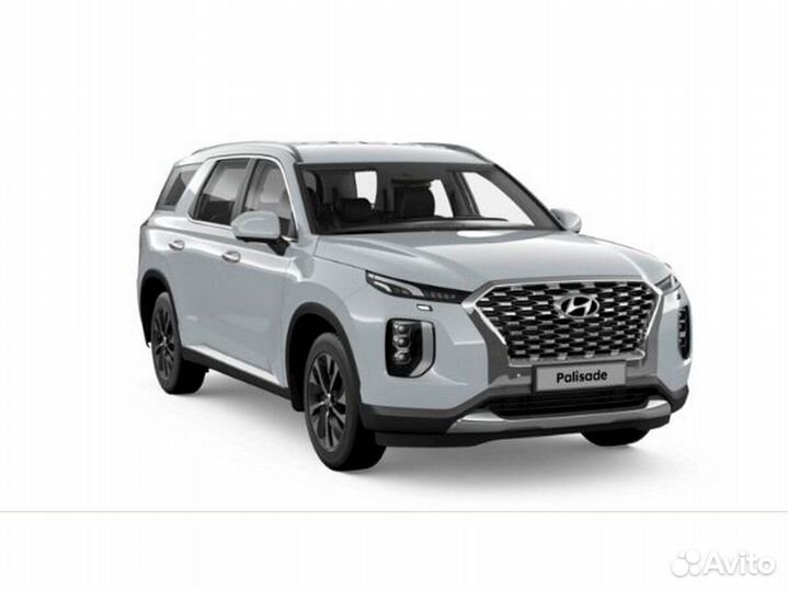 Hyundai Palisade 2.2 AT, 2022