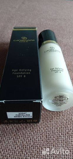 Солнцезащитные тональные средства # Oriflame # SPF