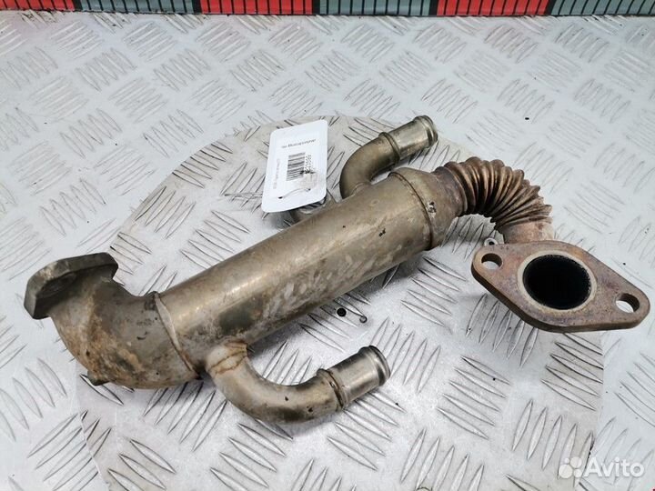 Охладитель EGR / Радиатор EGR Volkswagen Polo