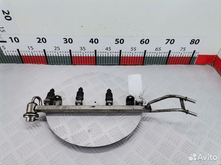 Форсунка Audi A3 8L 1997 06A906031A