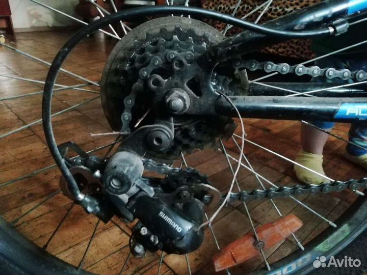 Продам велосипед бу