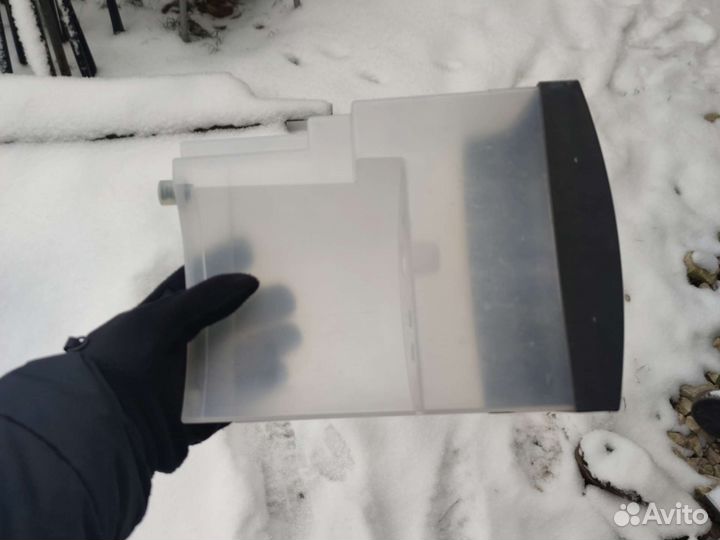 Щетка Томас Thomas бак для воды