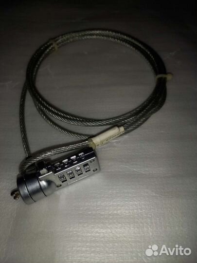 Замок на ноутбук