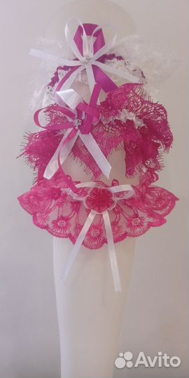 Подвязка для невесты