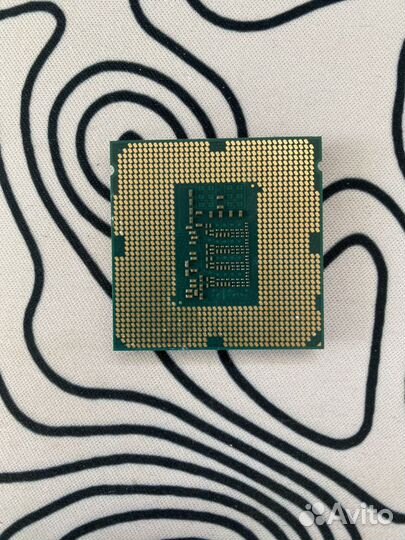 Процессор intel core i5 4400