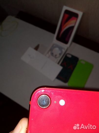 iPhone SE 64gb 2020