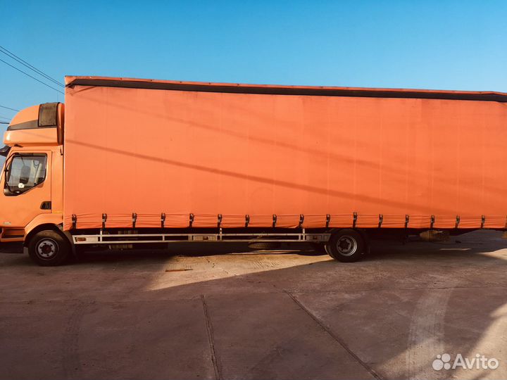 Renault Midlum, 2003