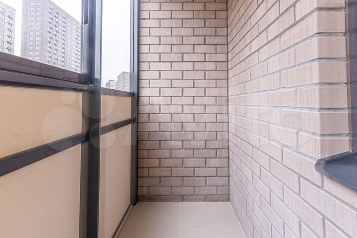 2-к. квартира, 65 м², 7/25 эт.