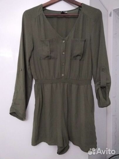 Комбинезон, ромперы, шорты