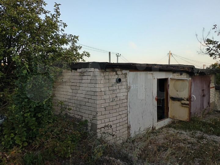 Гараж, 24 м²