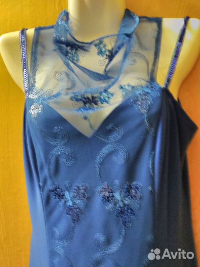 Вечернее платье 46 размера