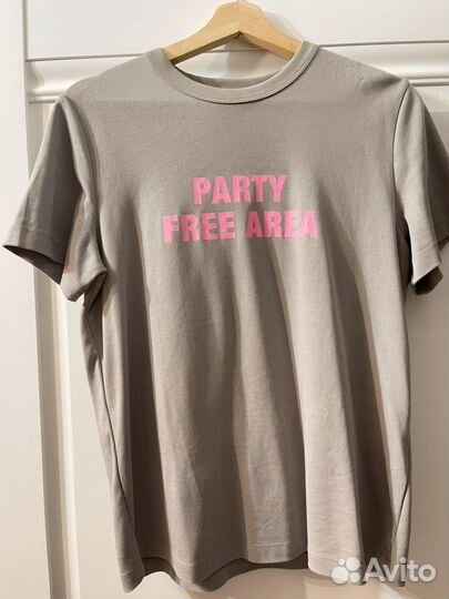 Футболка женская lime М