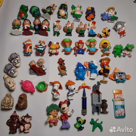 Киндеры одним лотом