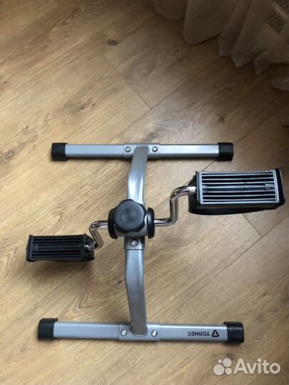 Мини тренажер велосипед для ног