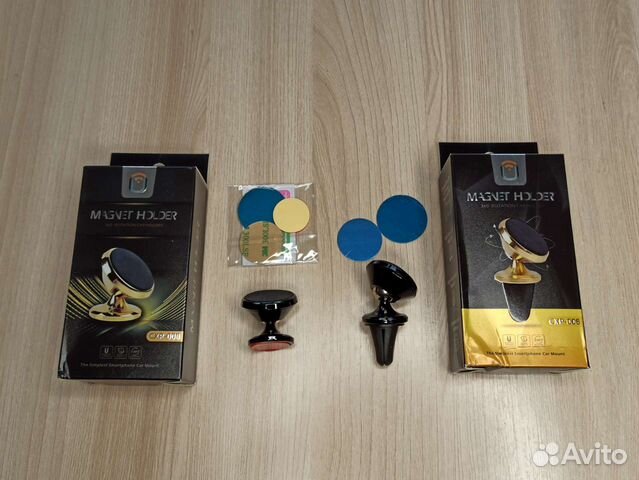 Магнитный автомобильный держатель