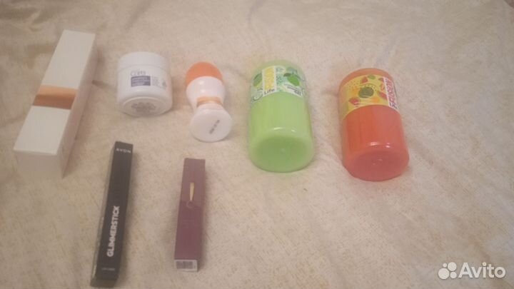 Косметические средства