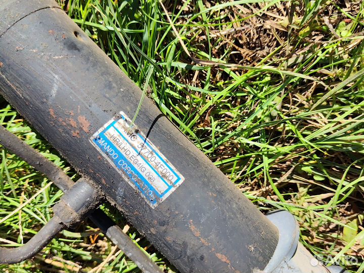 Рулевая рейка hyundai porter 2