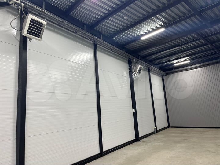 Склад, 300 м²