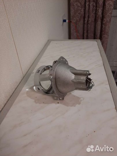 Линза на Лифан Х50