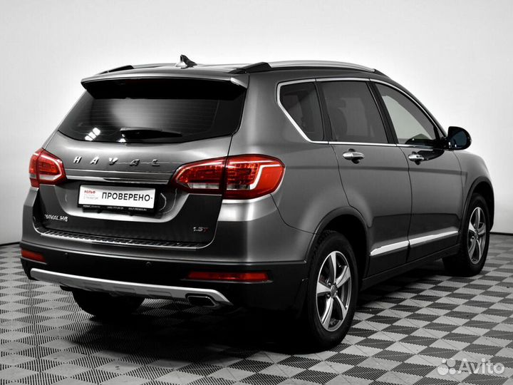 Haval H6 1.5 AT, 2019, 96 700 км