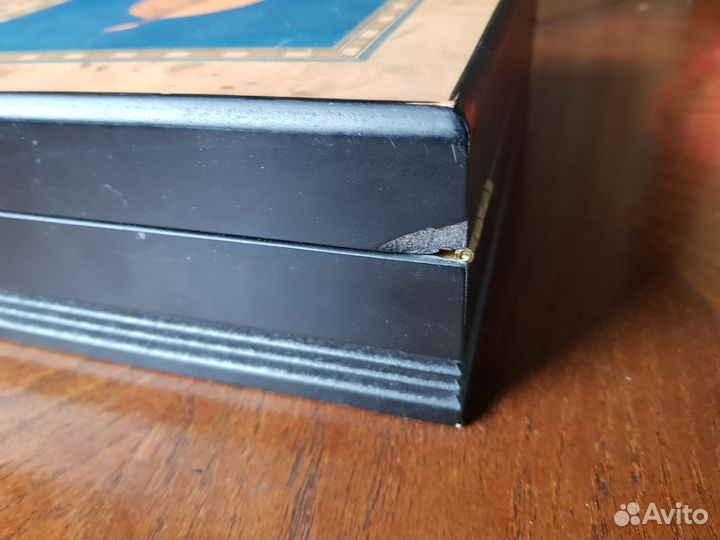 Хьюмидор для сигар