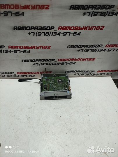 Эбу Ниссан Примера p11 рестайлинг 1.8 QG18