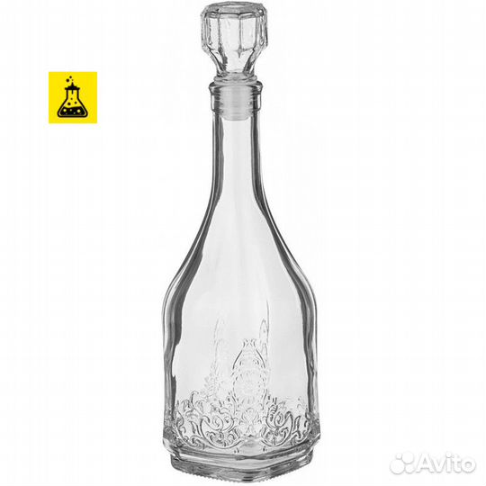 Графин 0,5 л орнамент