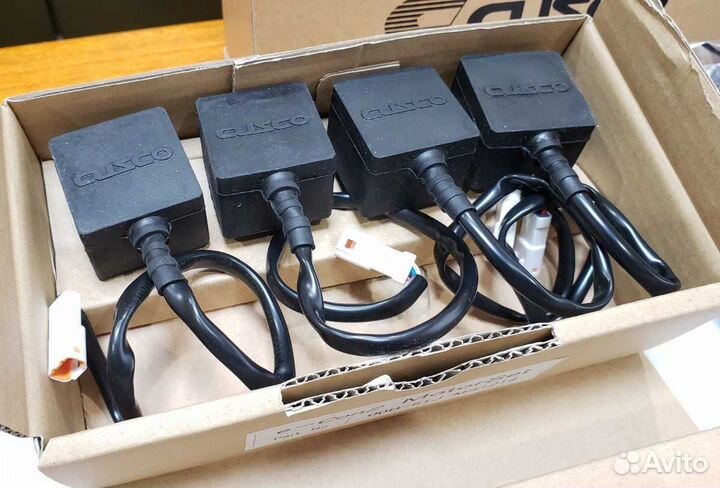 Новый контроллер Cusco e-con2