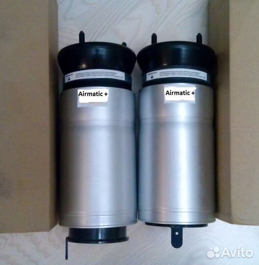 Пневмобаллон Land Rover Sport Discovery 3/4