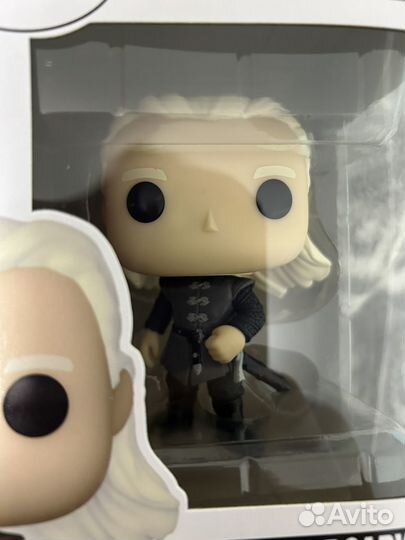 Funko pop (Daemon Targaryen) /House of Dragon