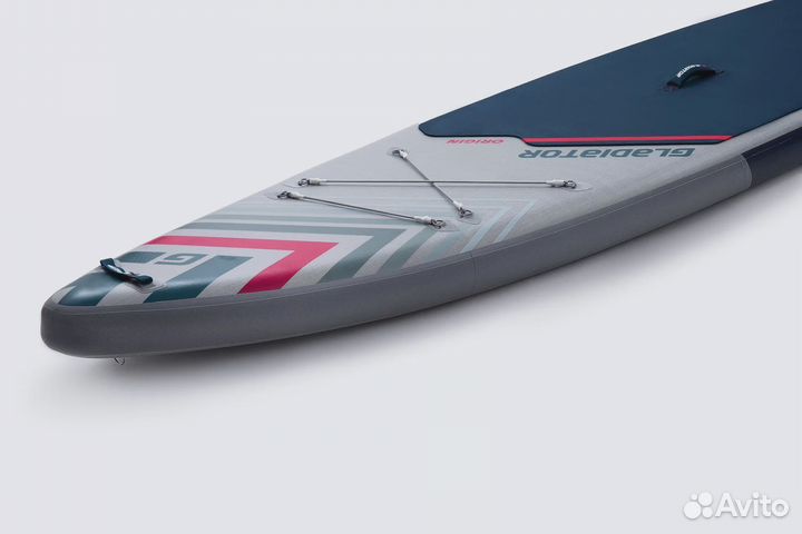 Сап доска Sup board Gladiator Origin 12'6 Sport