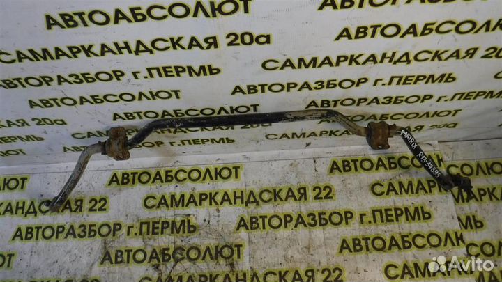 Стабилизатор передний Hyundai Matrix 2001-2010