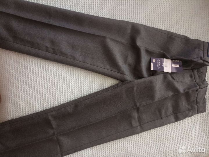 Школьная форма для мальчика. Комплект. 7 предметов