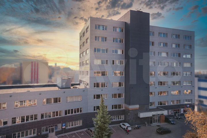 Офис, 161.2 м²