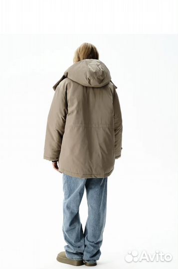 Парка женская зимняя