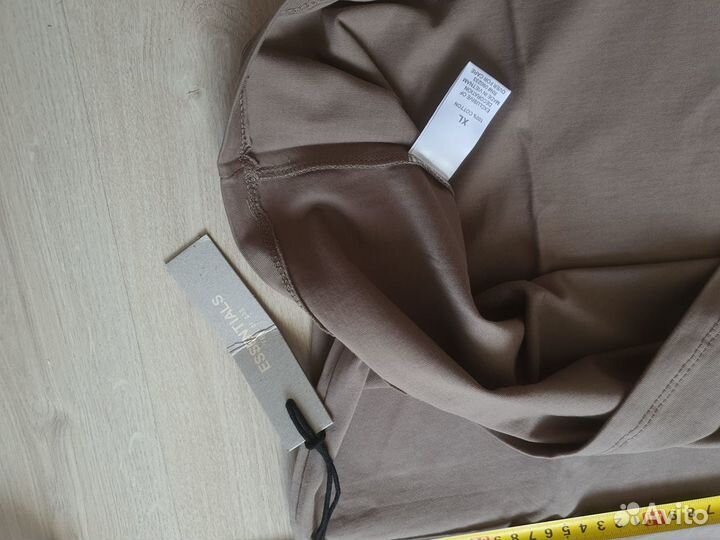 Футболка оверсайз Fear Of God FOG Essentials XL