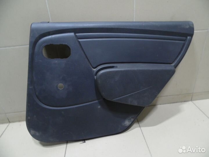 Обшивка двери задней правой Logan 2005-2014