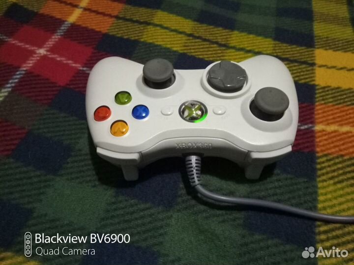 Джойстик xbox 360