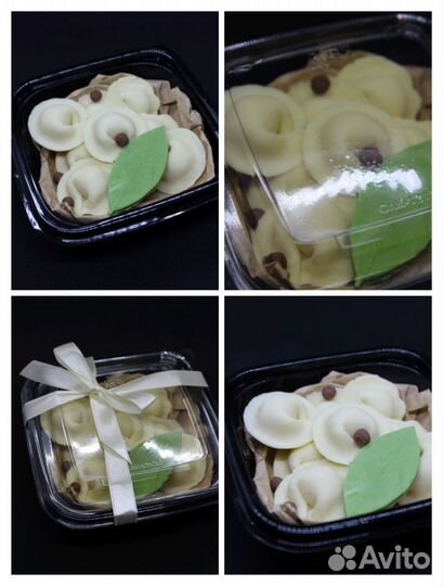 Букет из пельменей