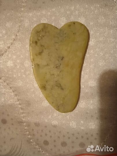 Новый массажер гуаша для лица