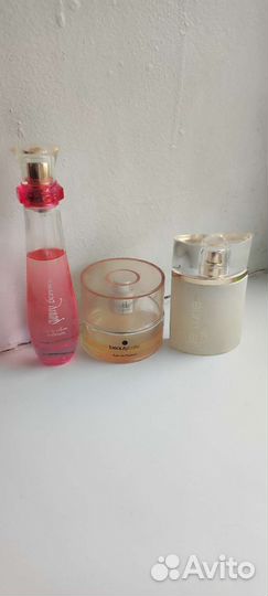 Туалетная вода