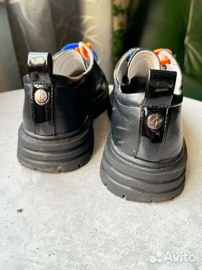 Ботинки детские 34размер