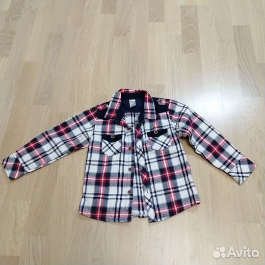 Рубашка 98 р