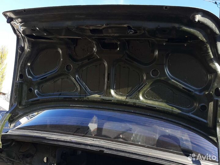 Крышка багажника Sonata 3