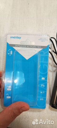 Зарядное устройстводля Li ion 18650