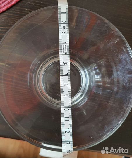 Большие креманки/салатники 6шт