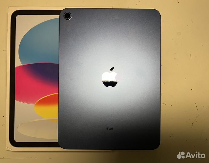 iPad 2022(10 поколение)